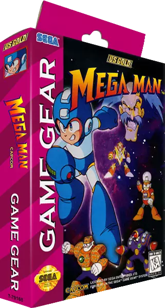 ROM Mega Man